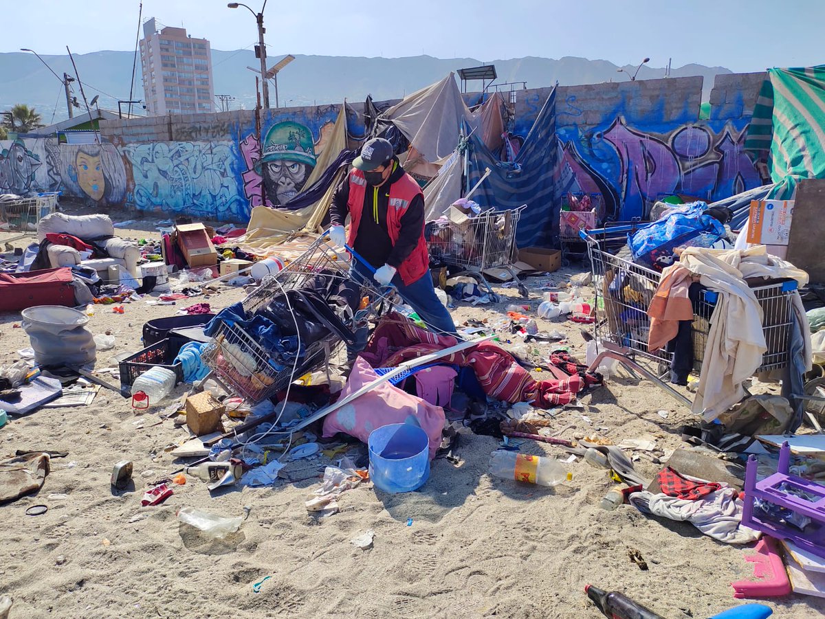 Municipalidad de Antofagasta tweet media