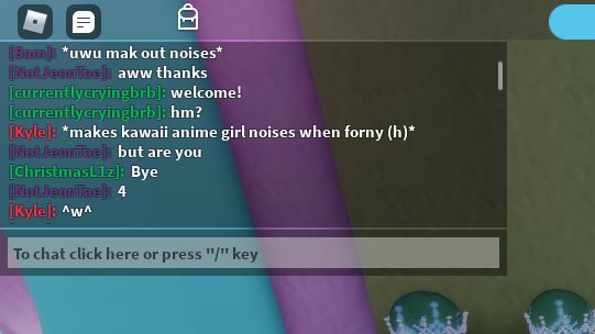 IrkrathAsteria's tweet photo. ALL I WANTED TO DO WAS GRIND AND THIS IS THE FIRST SERVER I ENTER-
Please report these disgusting people-
#rh #royalehigh #rhcringe #royalehighcringe https://t.co/qM9vXsh6wj