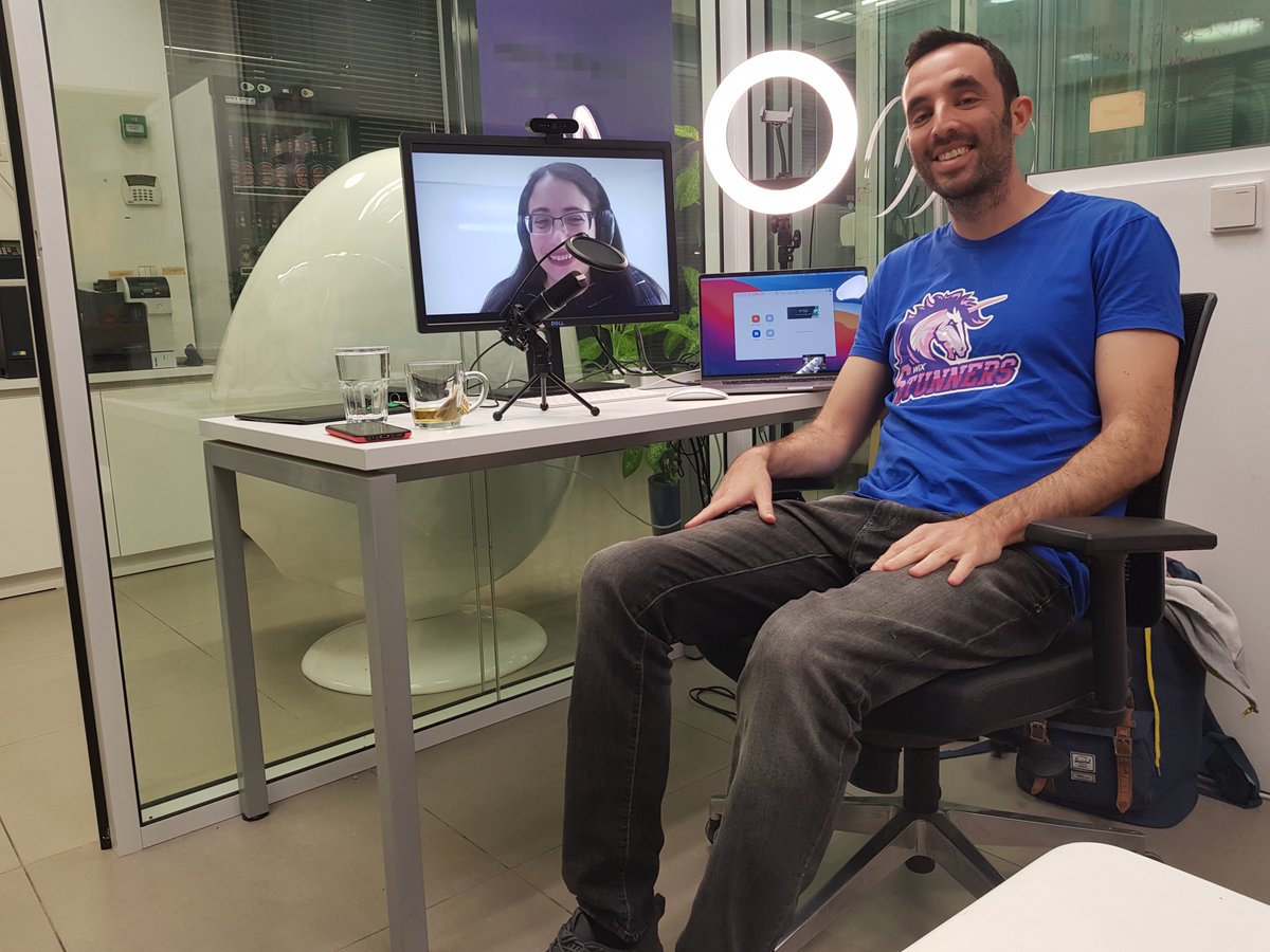 NSilnitsky's tweet image. Just completed interviewing @gwenshap and hearing her great insights on: Event-Driven Architecture, #ApacheKafka, #ConfluentCloud and women in engineering.

The interview will be published on @WixEng blog
wix.engineering/blog