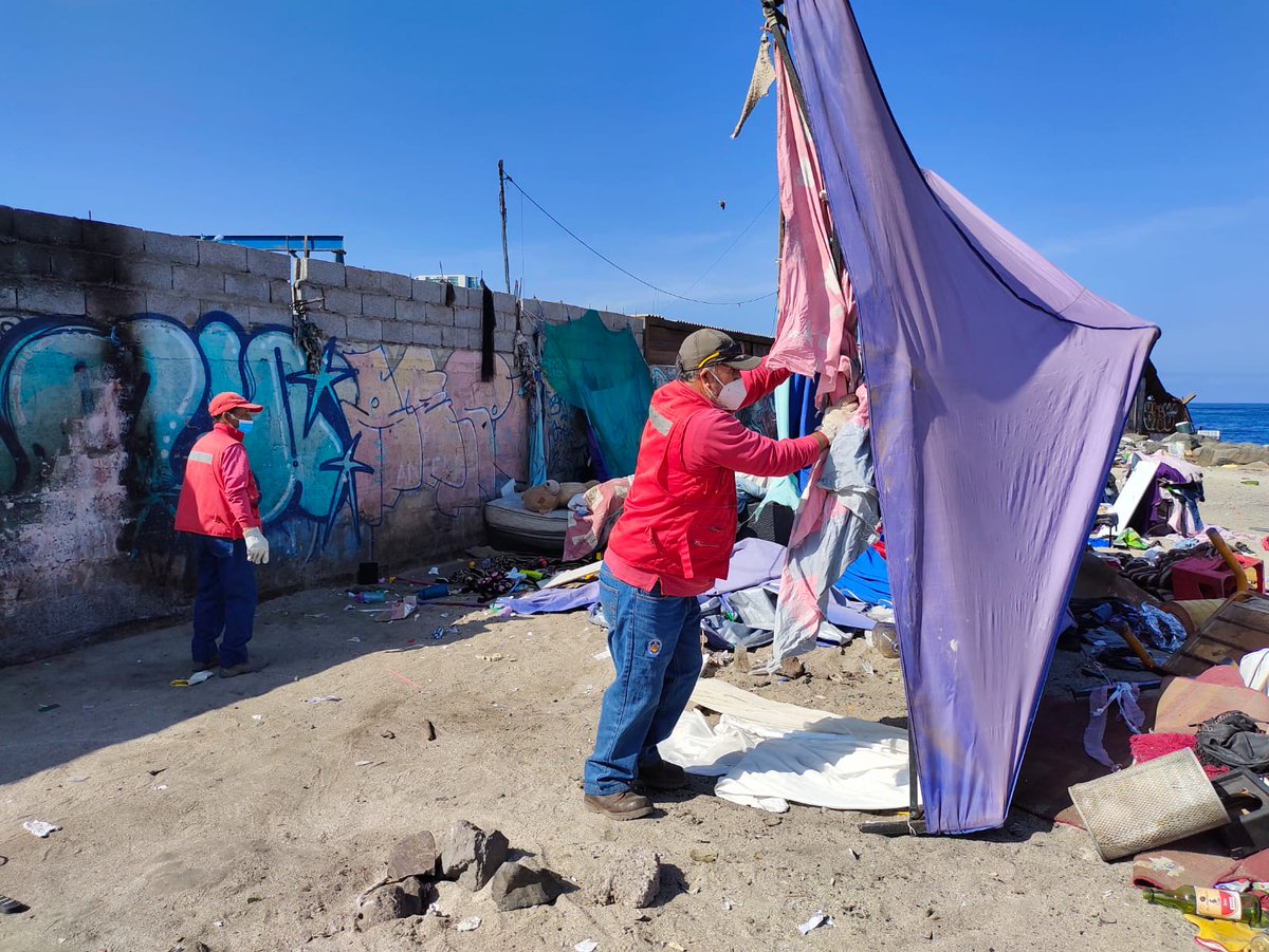 Municipalidad de Antofagasta tweet media