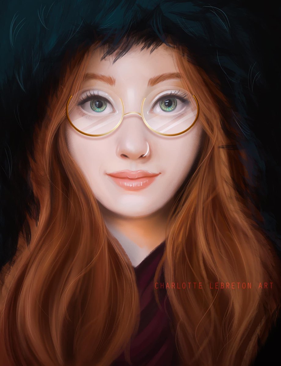 Cha_illu's tweet image. 🎨🎁 CONCOURS 🎁 🎨 

Pour les fêtes, je vous fait gagner un portrait en cartoon (animal ou humain)
Ça peut être un cadeau sympa pour vos proches 🎄 
Pour gagner un portrait il suffit de 
⁃RT ce tweet  
⁃me follow @Cha_illu 
 Le tirage au sort aura lieu le 10 décembre 🎉