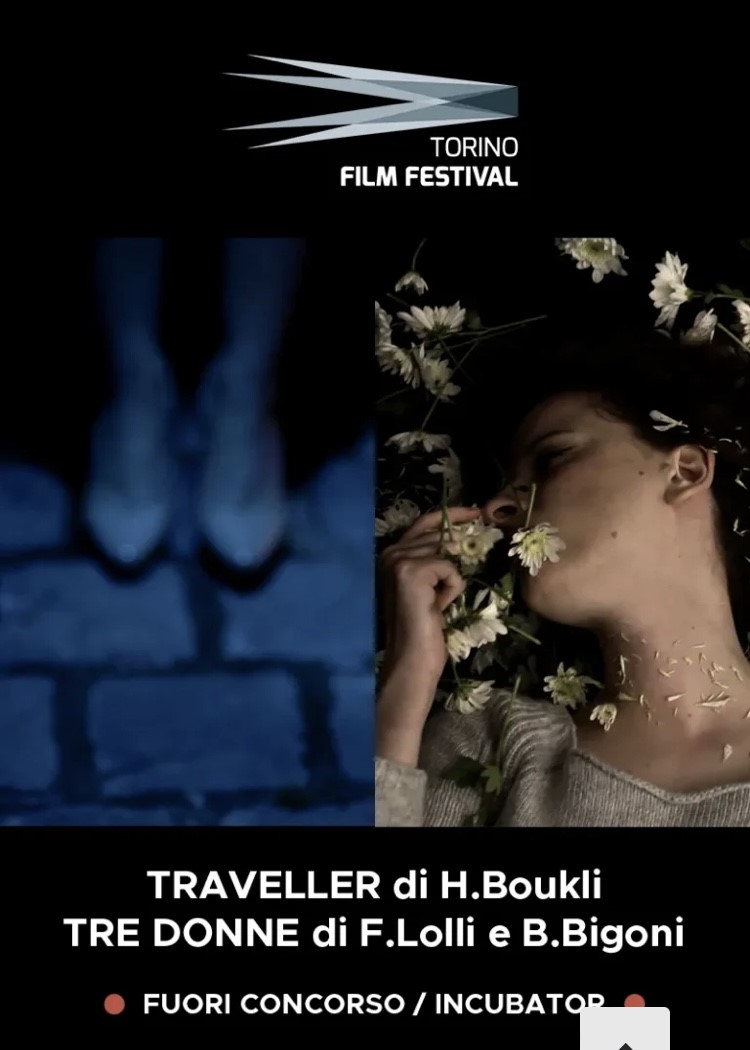 HindRBoukli's tweet photo. A short review of a super journey in #Torino as part of the #TorinoFilmFestival // Presentation of #Traveller short-film section Incubator at #cinemaLuxTorino #fefeproduction #fabienremblier #hindRBoukli 
@infineeditions #TFF39 @torinofilmfest @VillaMedicis
@McZinsou https://t.co/B24AulwiiD