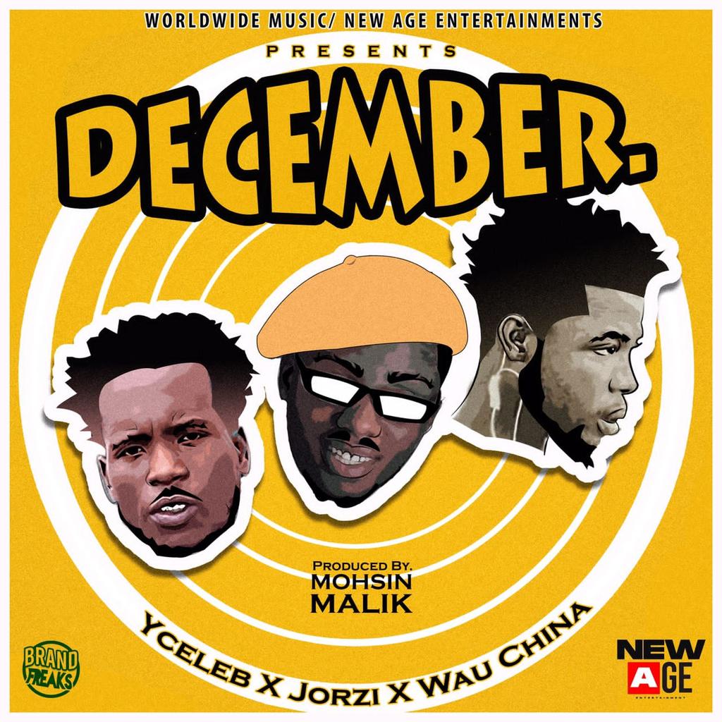 We drop something for DECEMBER tomorrow!! #NewAge