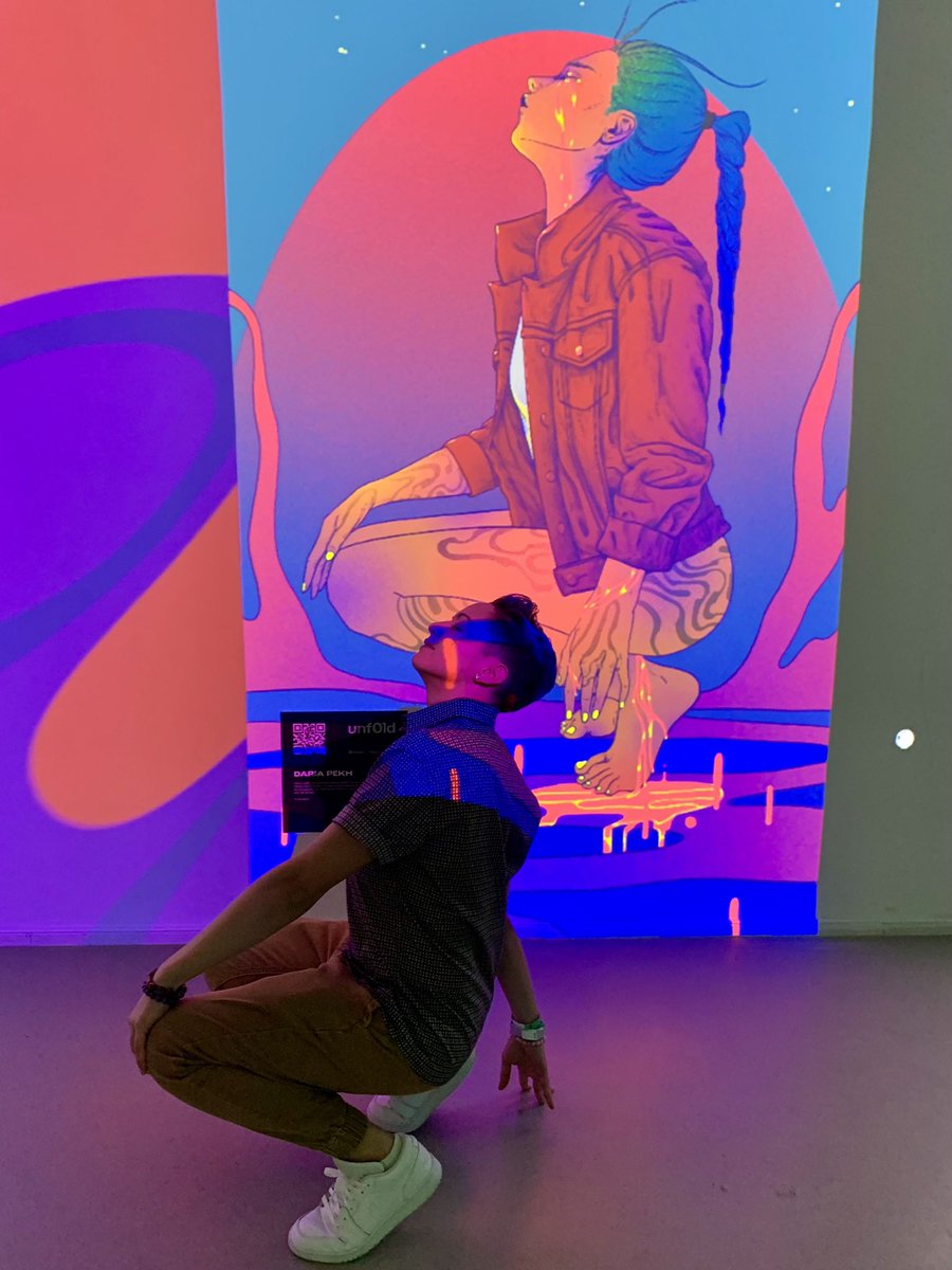 Vibin with the art created by <a href="/dariapekh/">Daria</a> 👩‍🎨 ✨