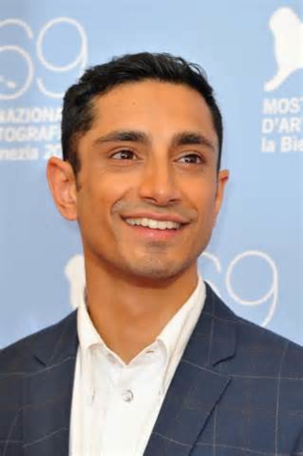 Happy Birthday, Riz Ahmed!  