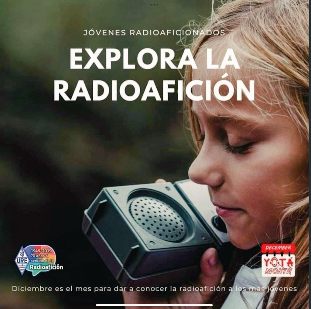 GREMPanama's tweet photo. HP1GRE @GREMPanama estará participando en #YOTA en el mes de Diciembre en los TG asignados en @Freedmr_UK 907 al 9078. @VzlaEnDMR_TG734 @RCDECHILE @RCU_CX1AA @craguatemala @FreedmrPeru @Freedmr_Panama @ym3km @YN1J @IARU_R2 @IARU_R1 @IARU_President @LCRA_HK3LR https://t.co/eLFAYSDiOW