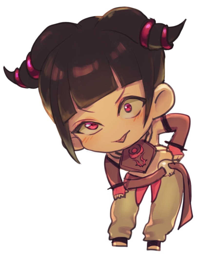 SD練習 ジュリ🕷️ 