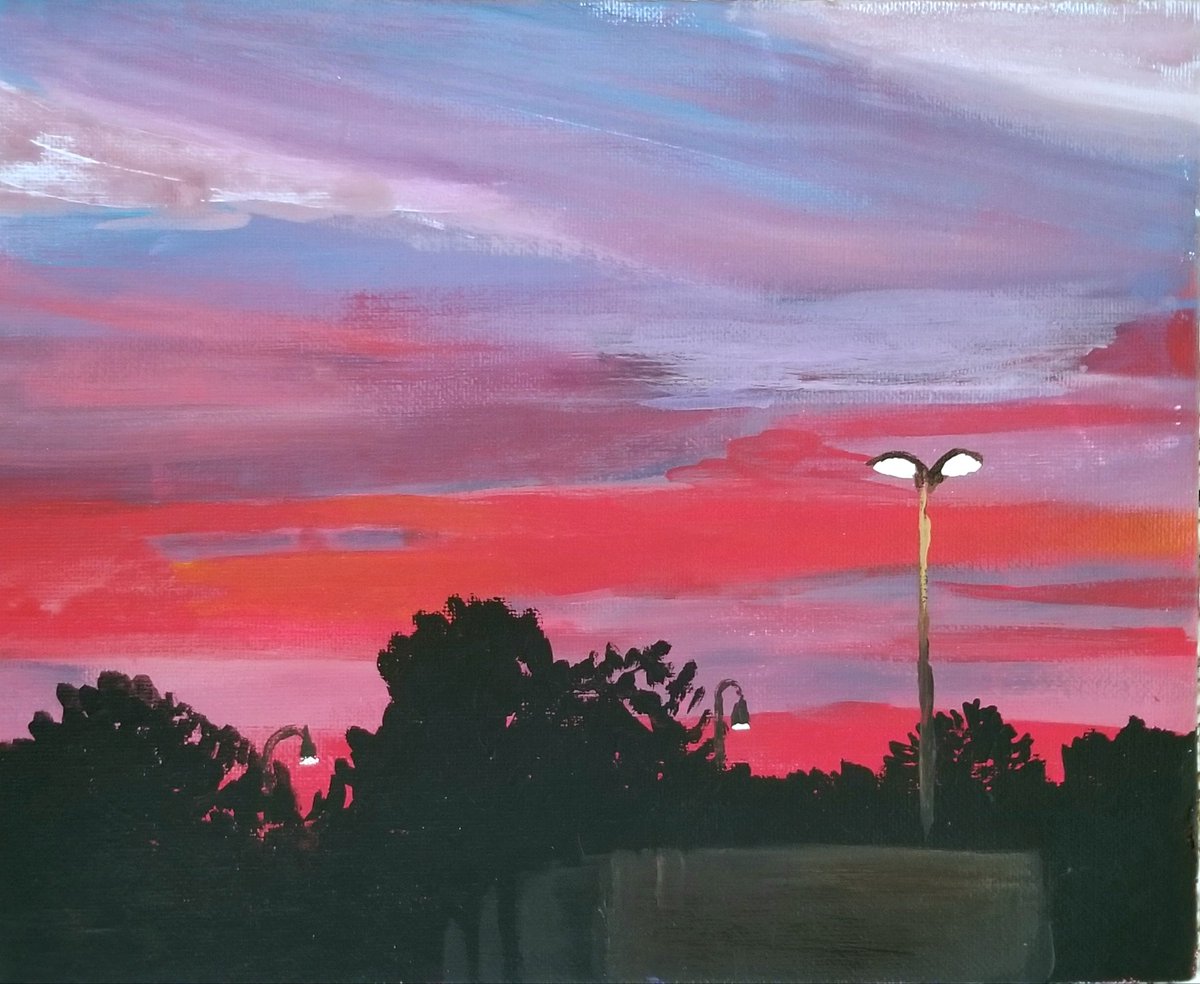 k8rosebush's tweet photo. @ace_of_dragons Hi!! Im kate i do traditional media paintings, typically acrylic. Im just getting back into twitter recently, thanks for doing an art share. Heres some of my work❤ https://t.co/TYt8FKTvVO