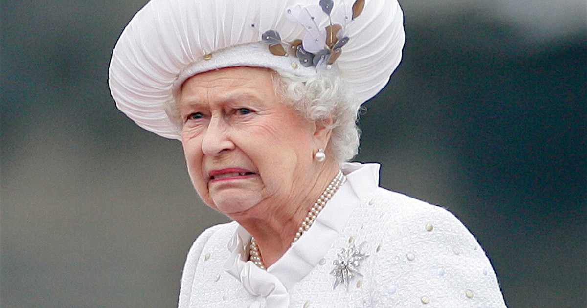 ChilesUpdates's tweet photo. Adrian Chiles has entered his third day of negotiations with the British Government, still insisting that he is the right man to take on Her Majesty's royal duties now that she takes a less active role in public life. Chiles said, 'IT'S DESTINY!"

Source:
https://t.co/NFDHZ4Ttgl https://t.co/sSA7OShmiz