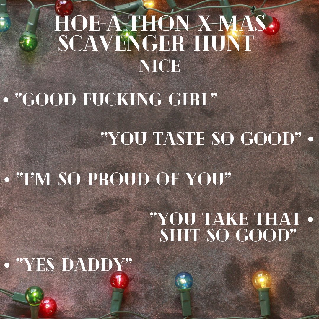#HoeAThon Thread <a href="/hoeathonn/">Happy Hoe-Athon</a>