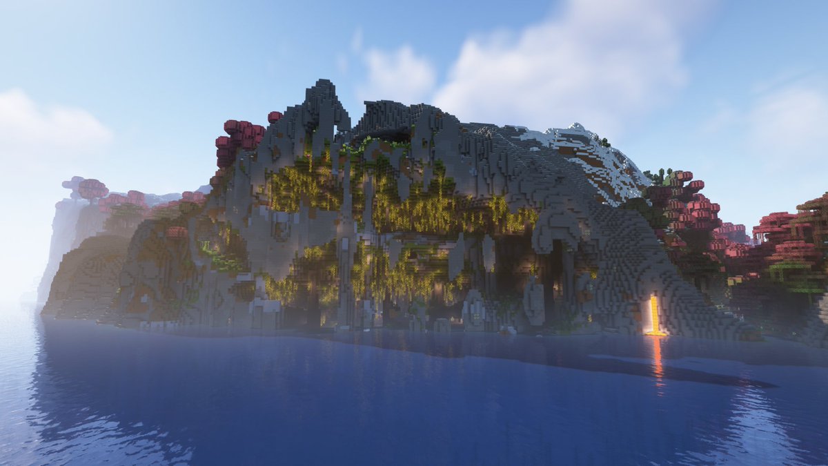 <a href="/Minecraft/">Minecraft</a> Here’s Terralith 2.0 - our new datapack designed to make full use of the new Caves &amp; Cliffs features to overhaul Minecraft’s world generation! #MinecraftNowSubmit