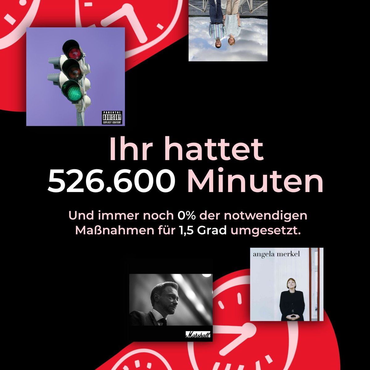 FridayForFuture's tweet photo. #SpotifyWrapped https://t.co/2frefh8rTu