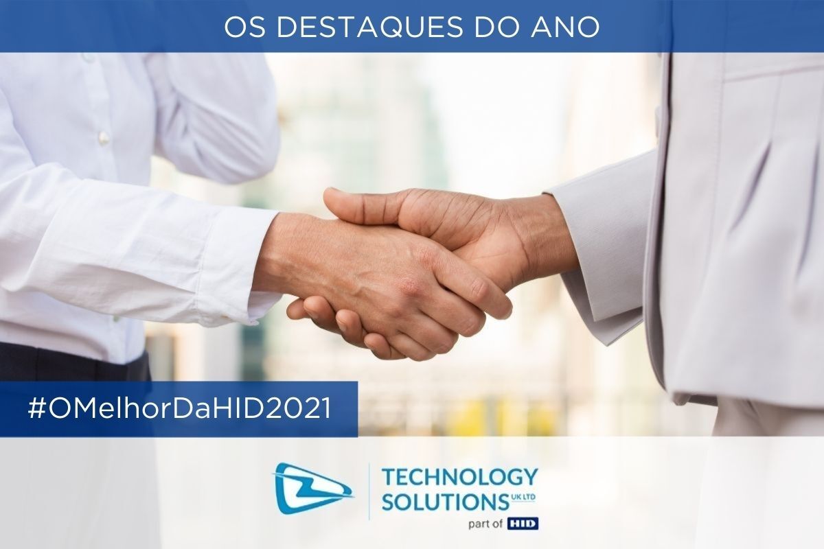 HIDGlobalBrasil's tweet photo. 🔹Esta semana iniciou o último mês do ano e vamos recapitular as mais importantes notícias da #HIDGlobal em #2021.

📅 Fevereiro: Realizamos a aquisição da Technology Solutions Ltd. (UK). 

Rememore aqui: https://t.co/C85Q4wP1oO https://t.co/BEMgqv1L8a