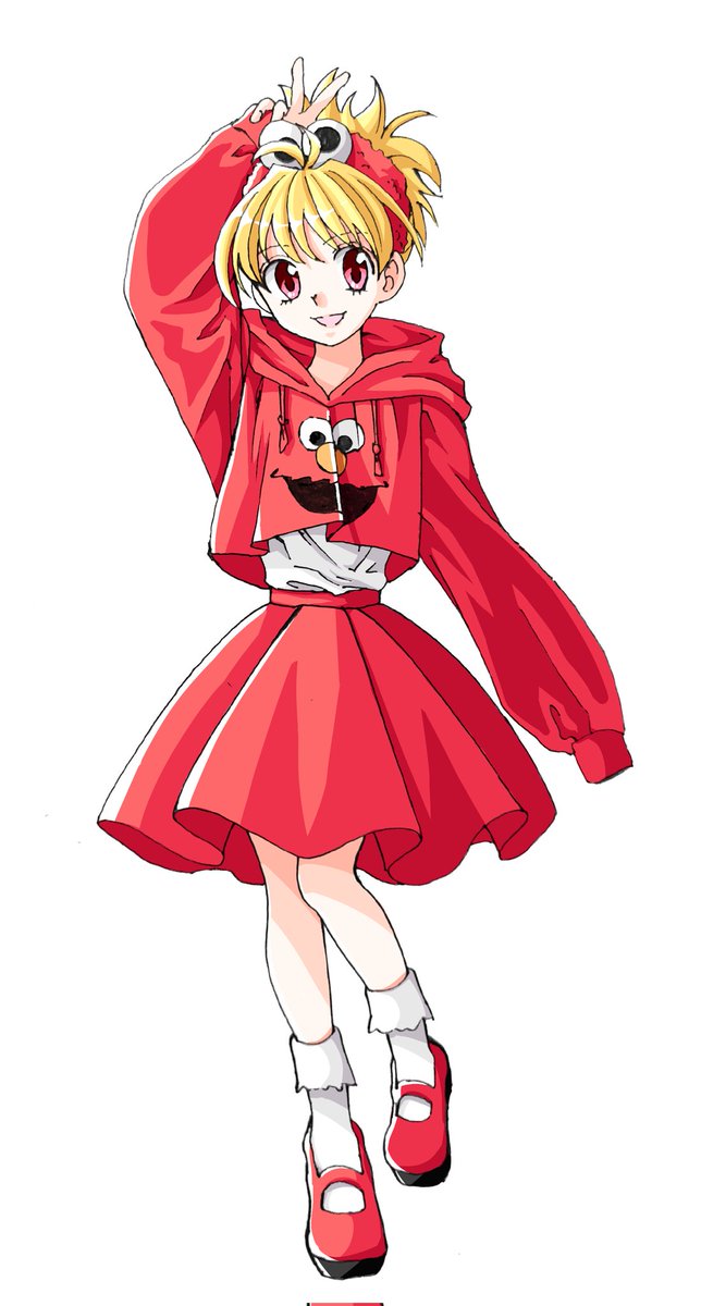 エルモのtwitterイラスト検索結果