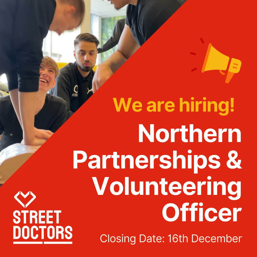 StreetDoctors tweet media