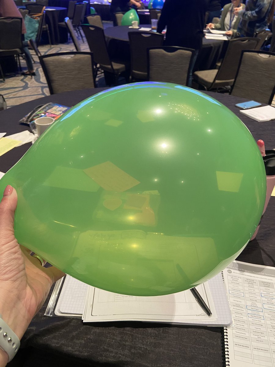 mooretolearn's tweet image. Because spending time learning with Shelby Ellis is always a blast! 🎈#instructionalstrategiesplaylist #risdlitandint #risdpoweroflove @lead4ward #dareya #think2021 @RISDLitandInt