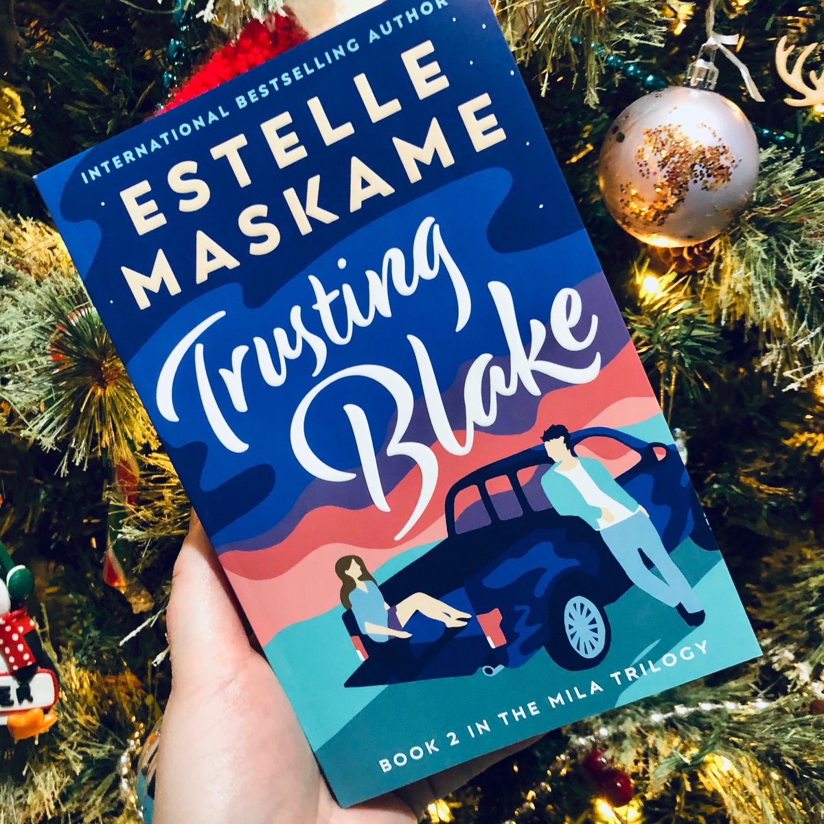 katesbookspot's tweet photo. A great big thank you for todays exciting #bookpost π
This is book 2 in the Mila Trilogy and I canβt wait to find out what happens next so this is jumping to the top of my TBR! You can read my review of the 1st book here: https://t.co/5lWdvmplZH #BecomingMila #TrustingBlake https://t.co/vheGIfbv3P