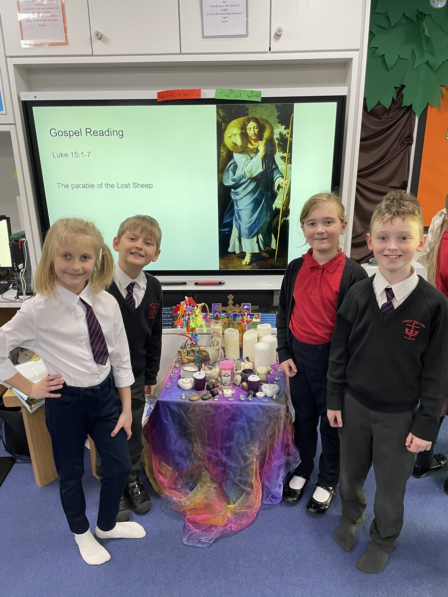 Year 4, Christ the King School tweet media