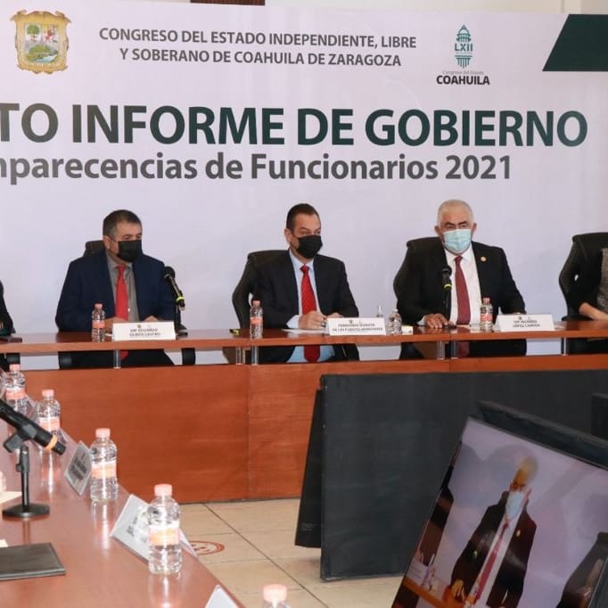 Congreso de Coahuila tweet media