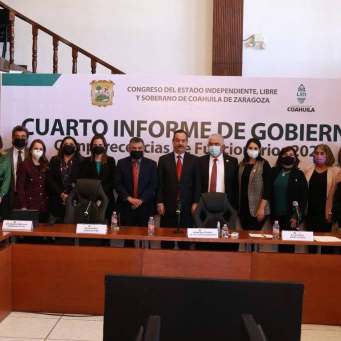 Congreso de Coahuila tweet media