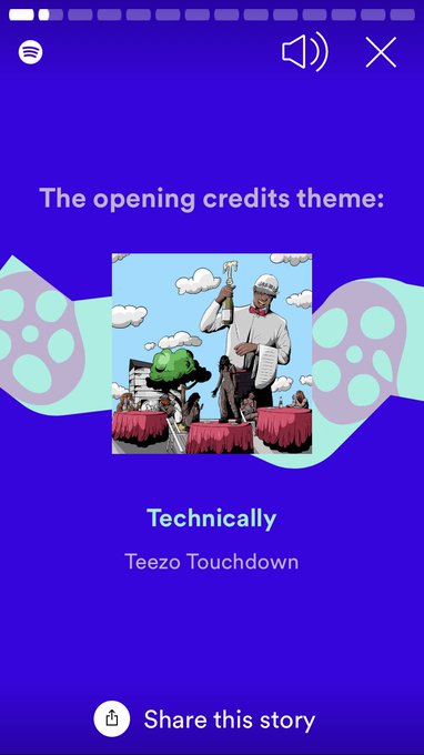My #spotifywrapped2021 is actually a bit inaccurate because (a short thread):   So it started off pretty<a href="/tag/spotifywrapped2021"class="tags">#spotifywrapped2021</a>