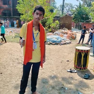 DevadityaSen's tweet image. #NewProfilePic