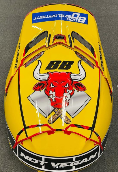GP_Grafix's tweet photo. Custom FOX V4 Helmet wrap‼️

📞01249 446347
📧 sales@gpgrafix.com
🖥 https://t.co/ZKZLqUsg81
💻 https://t.co/Cbi5I3v36r

#gpgrafix #custom #graphics #mx #sx #motocross #supercross #customgraphics #custommxgraphics #mxgraphics #custommotocrossgraphics #ktm #honda #yamaha #suzuki https://t.co/acUHp8m7My