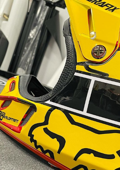 GP_Grafix's tweet photo. Custom FOX V4 Helmet wrap‼️

📞01249 446347
📧 sales@gpgrafix.com
🖥 https://t.co/ZKZLqUsg81
💻 https://t.co/Cbi5I3v36r

#gpgrafix #custom #graphics #mx #sx #motocross #supercross #customgraphics #custommxgraphics #mxgraphics #custommotocrossgraphics #ktm #honda #yamaha #suzuki https://t.co/acUHp8m7My