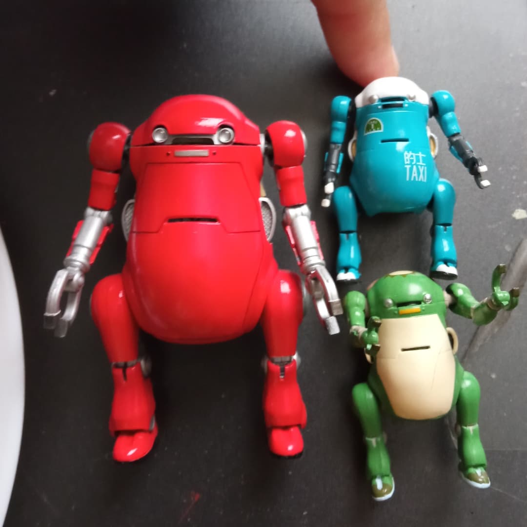 Kaek_art's tweet photo. Smol mechatro #mechatro #mechatrowego https://t.co/NJv8p2XOR3