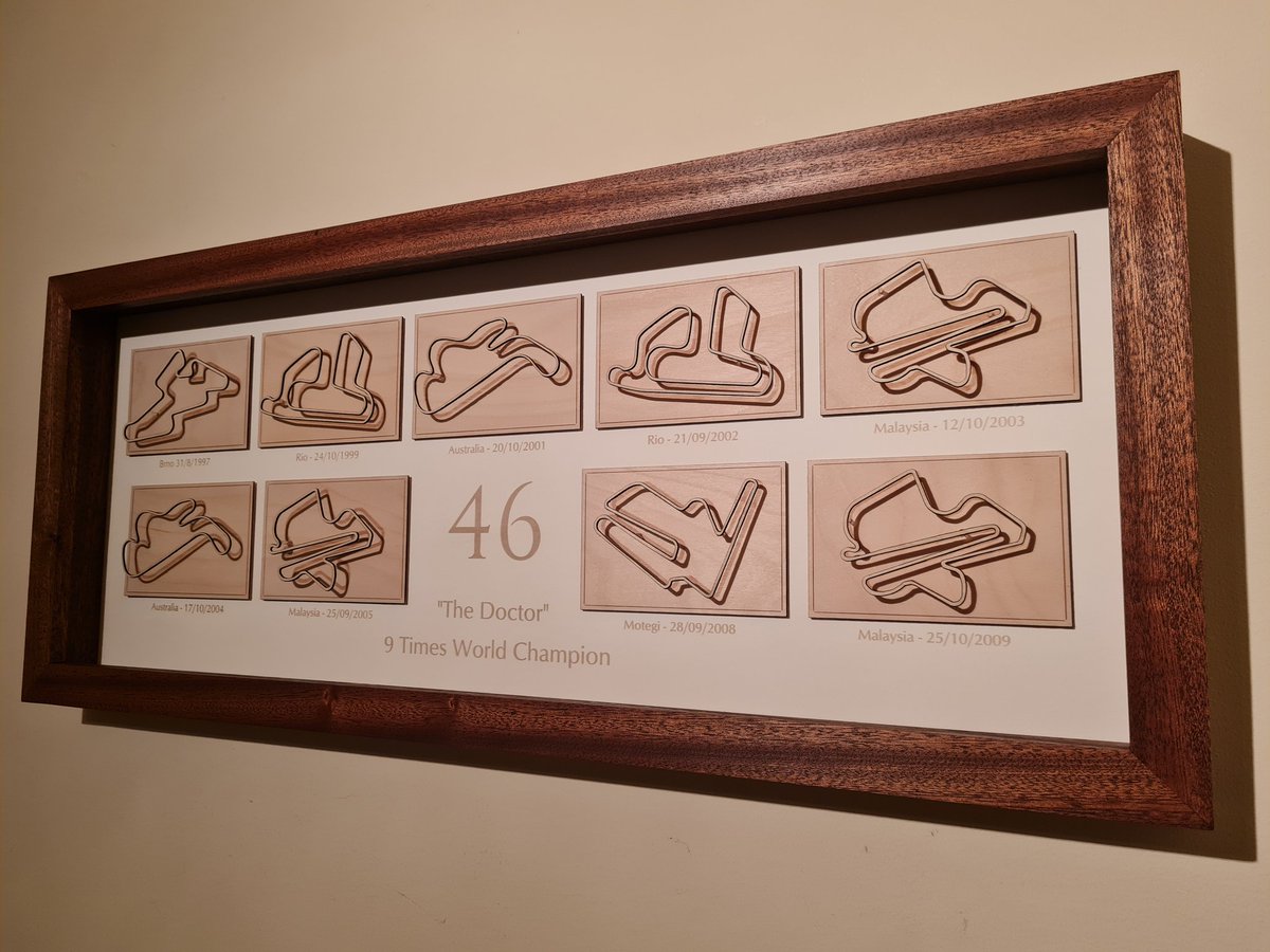 grahamandleigh's tweet image. Only 4 of the 46 Limited Edition pieces left.
Thank you all for your continued support.