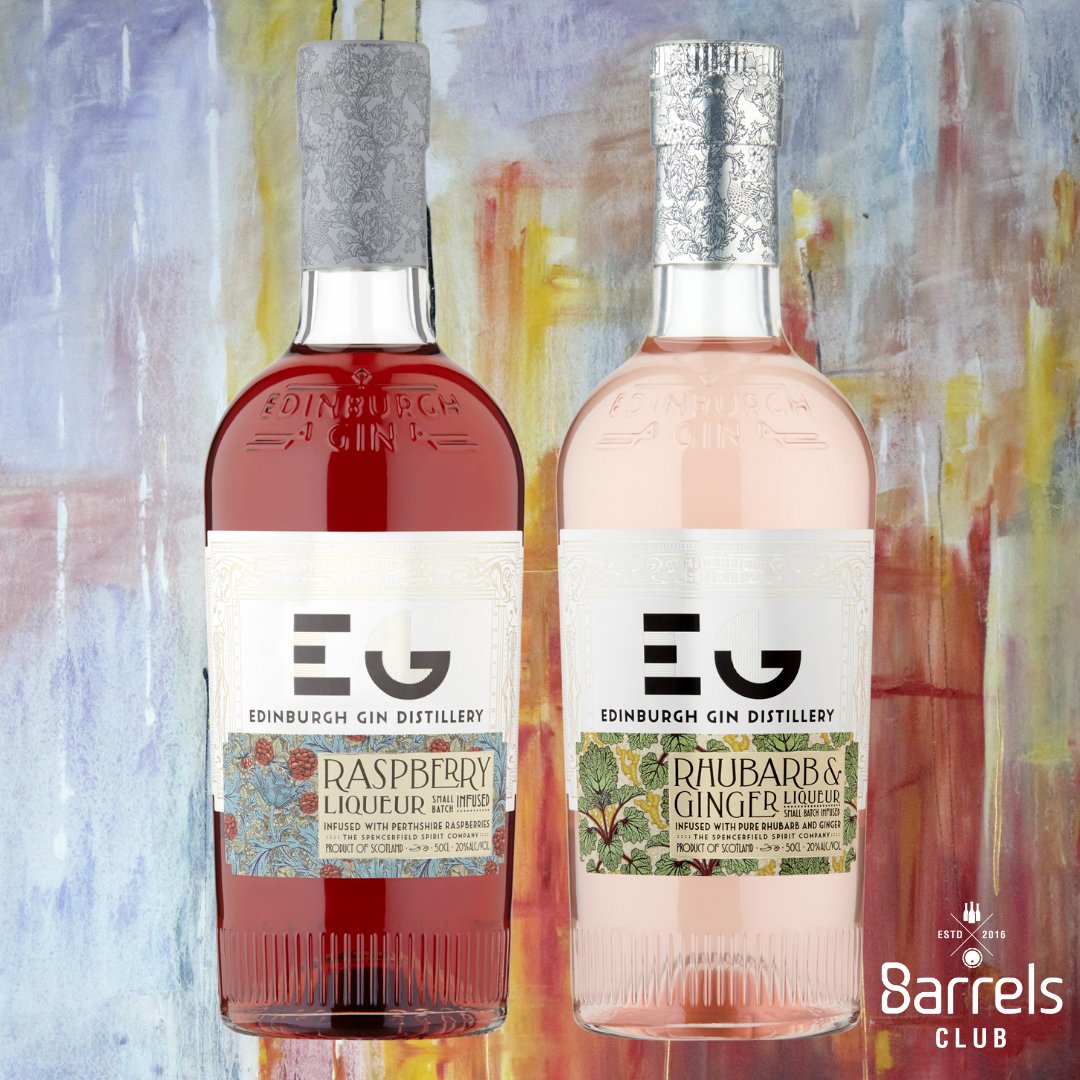 8BarrelsClub's tweet photo. Edinburgh Gin was founded in 2010 and is distilled in the heart of Scotland's capital city. Inspiration is drawn from the wonder-filled city that bears their name. Edinburgh Gins represent one of the world's most diverse and vibrant gins. https://t.co/sGKCPGidCk