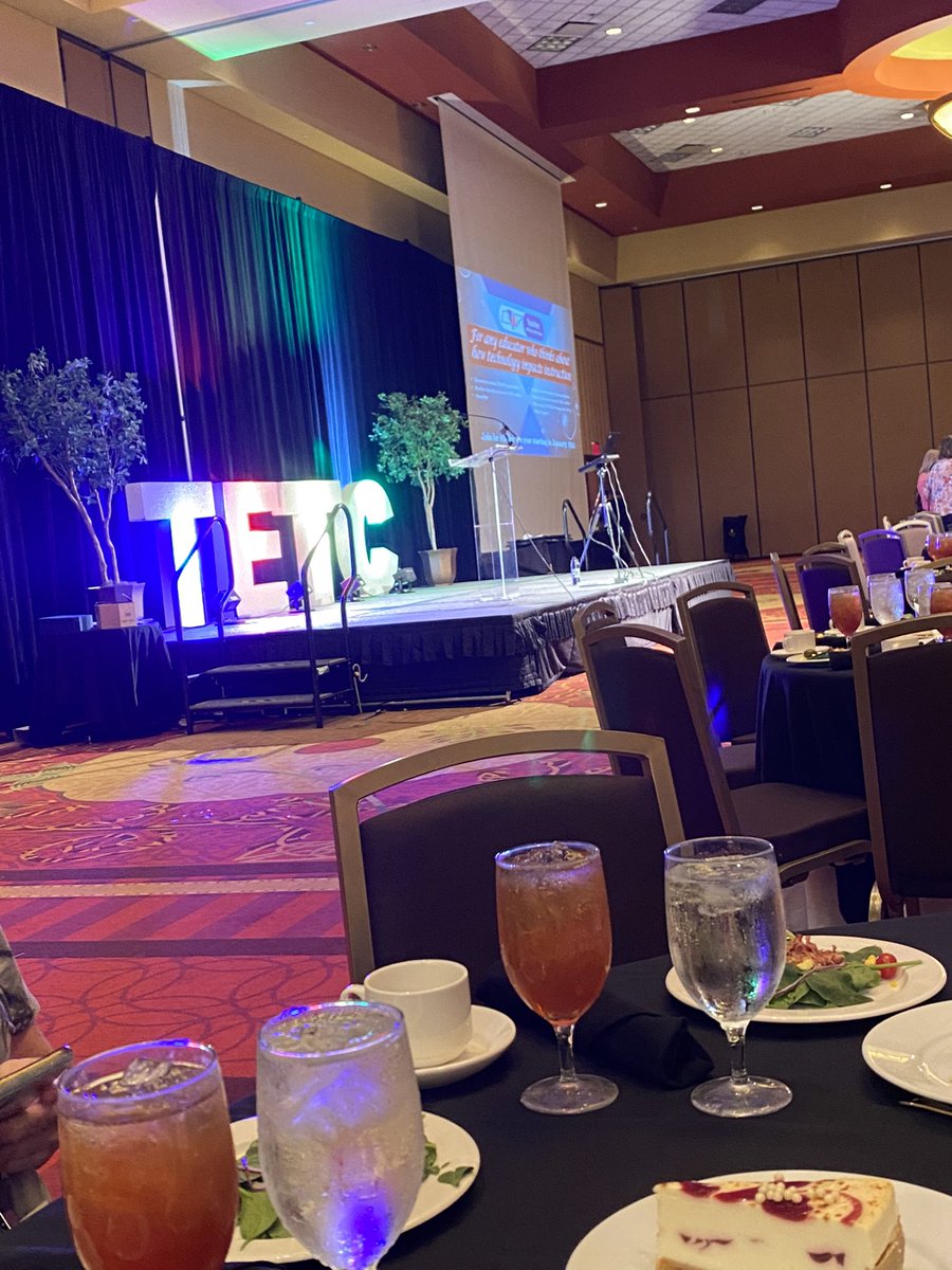 So excited for #tetc21 speaker <a href="/jmattmiller/">Matt Miller 🗑️</a>