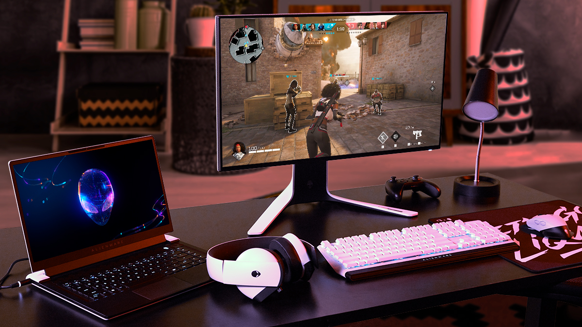 ALIENWARE tweet media
