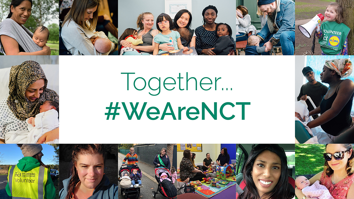 NCTcharity's tweet photo. In her AGM review, @angelamcconvill said: ‘This last year has been marked by challenge, isolation, trauma &amp; loss for so many in our community. Our vision of a world in which no parent is isolated has never been more compelling or more essential.' https://t.co/v9Xf9kHgRu #WeAreNCT https://t.co/Sd8qahy7sr
