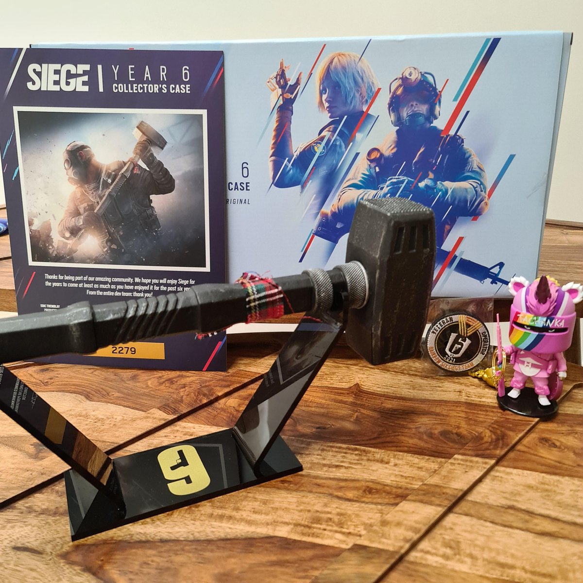 Rainbow Six Siege FR tweet media