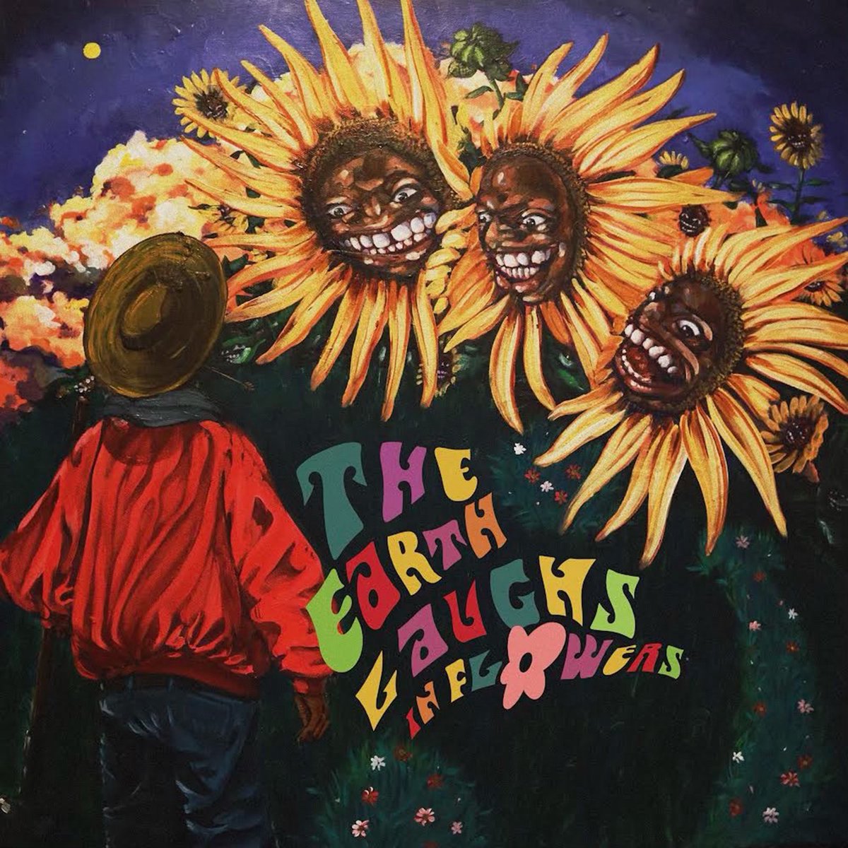 nedlogmedia's tweet photo. THE EARTH LAUGHS IN FLOWERS - NEDLOG 🌻

[12.3.2021] - [everywhere] https://t.co/DWvgvniVol