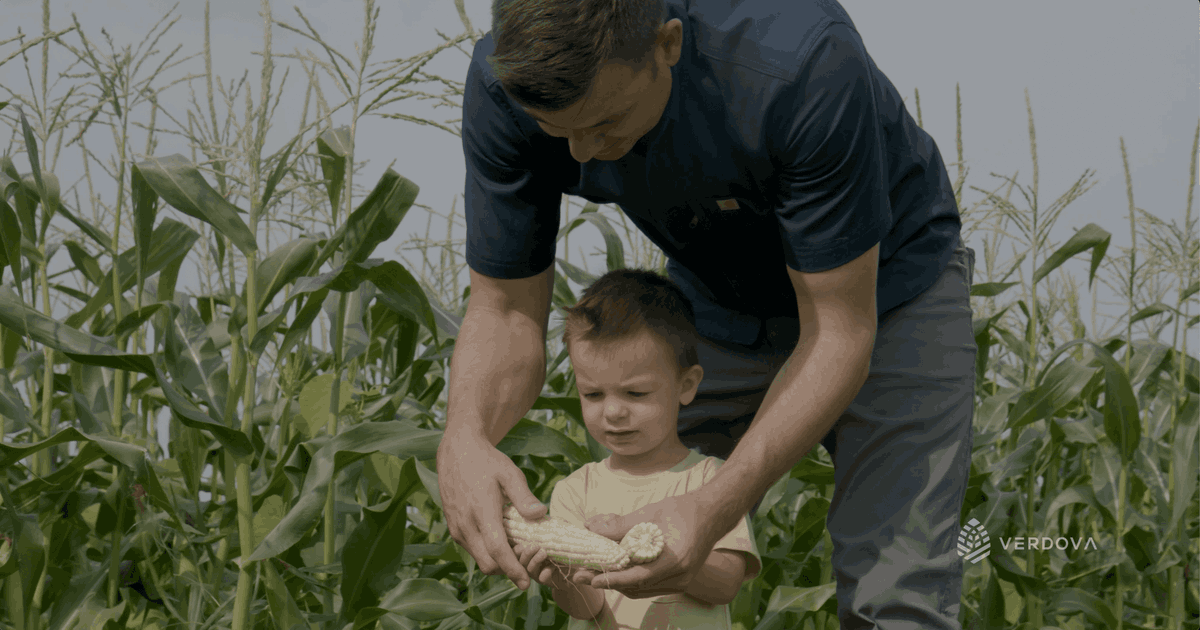 VerdovaAg's tweet photo. At Verdova we recognize that many growers are working to preserve generations of farming legacy in the years to come. Leverage your data as a part of your future-proofing strategy. #growersfirst #dataharvest https://t.co/2KHLqBwGwN