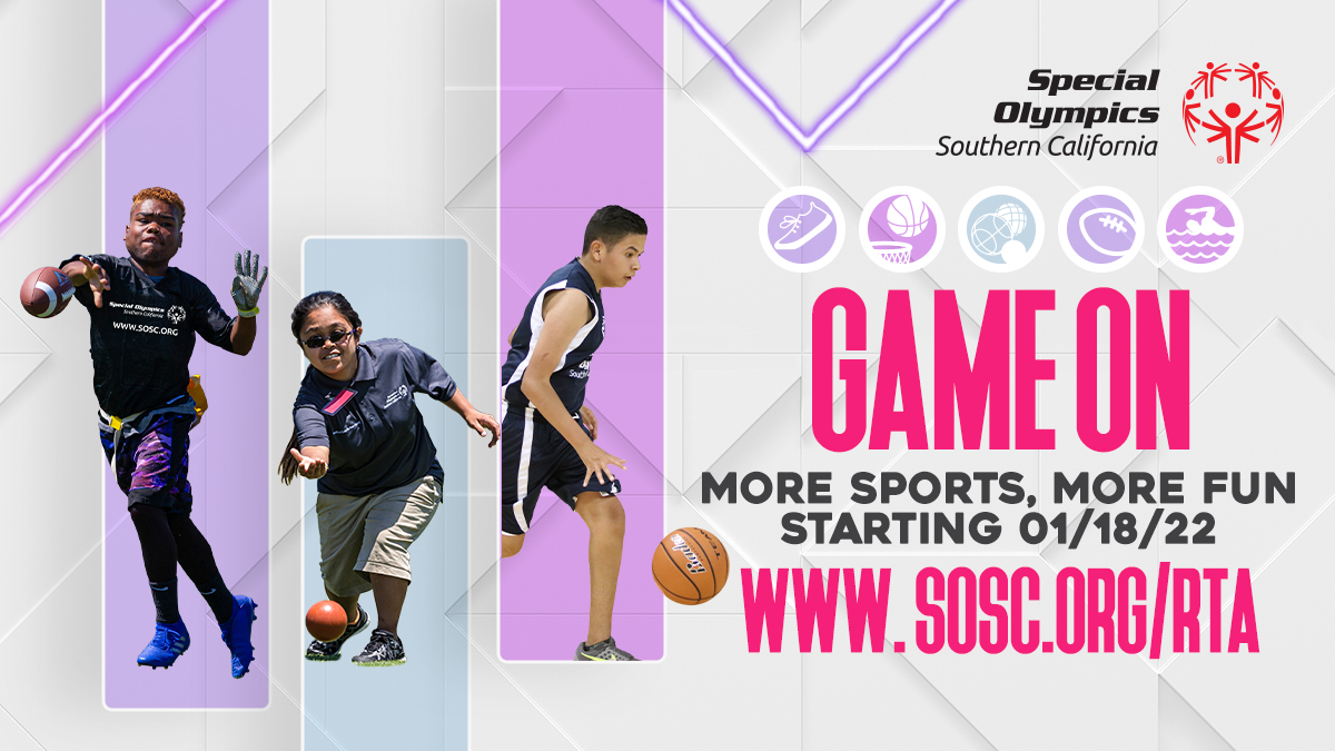 SOSoCal's tweet photo. We are pleased to announce that we are moving to Phase 2 of SOSCβs Sports & Programs Return to Activity Plan starting January 18, 2022.
Learn More: https://t.co/Rtz9gzL6pn
#WeAreSOSC #ReturnToActivity https://t.co/gvcYn2wRd9