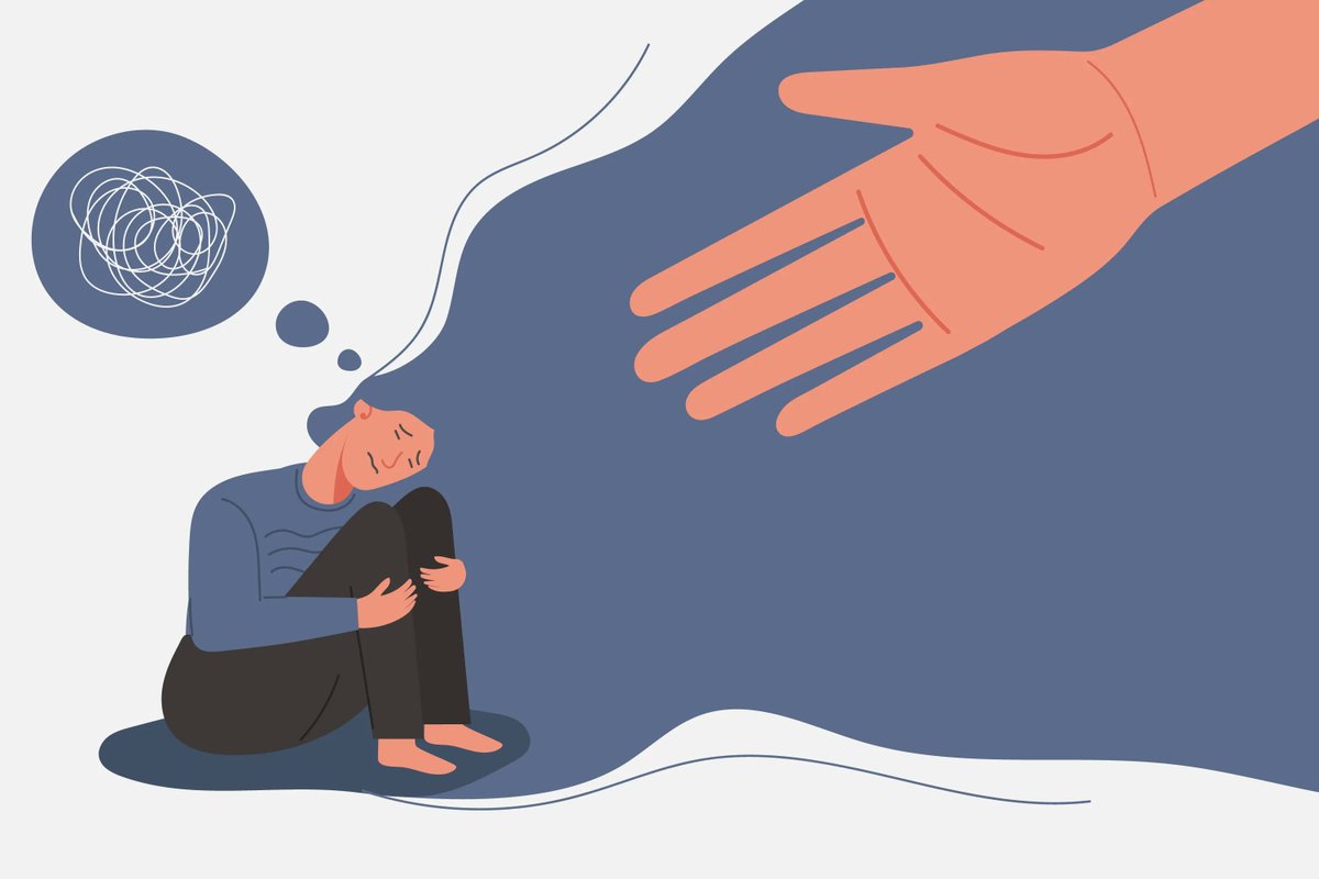 JewishLeaders's tweet photo. What happens when a chronic illness takes over your life? Our senior communications associate, Marisa Diehl, explores asking for help and what organizations can do for their employees. https://t.co/xR4O9pFQjo https://t.co/EdFrwmypiW