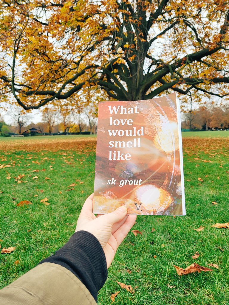 sk grout 🍉 tweet media