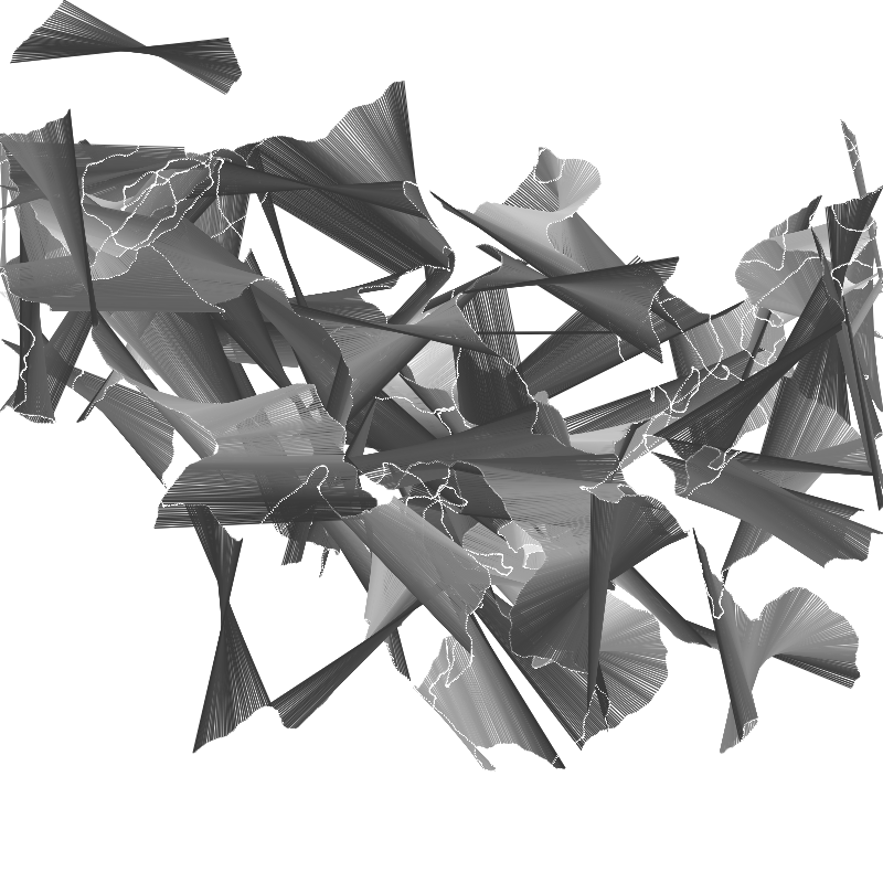 Polygonous_NFT's tweet photo. #generativeart this is kind of neat
also today is 12/2/21 https://t.co/65pu3Mimzk