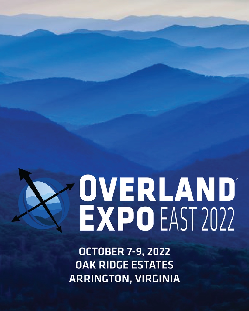 💥 We are so excited to announce tickets for all 2022 shows are on sale NOW! Head to our site for all the information you need for all events! overlandexpo.com #overlandexpo #overland #overlanding #overlander #overlandlife