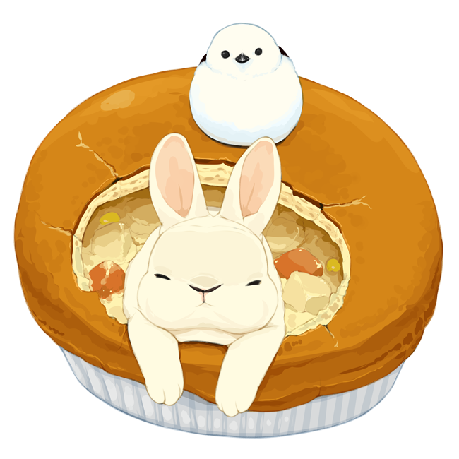 チキンクリームポットパイのtwitterイラスト検索結果 チキンクリームポットパイのtwitterイラスト検索結果