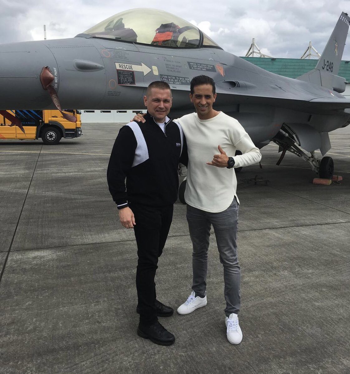 Johan Baljet tweet media