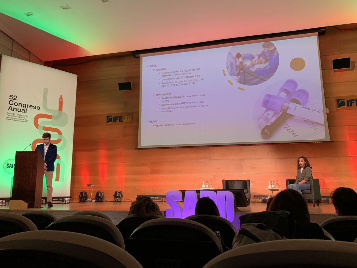 RosalesDigestiv's tweet photo. ¿Cómo podemos manejar los trastornos de la coagulación y del hemograma 🩸 en hepatopatía avanzada? Nos lo cuentan #LauraCastillo y #JoseMArroyo en #52ReunionSAPD https://t.co/147vr7XtVW