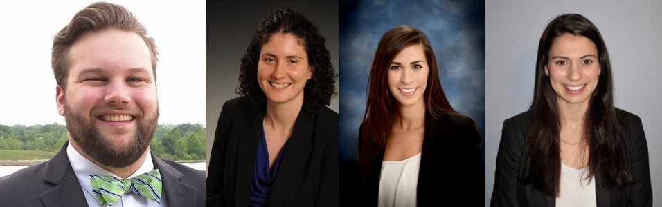 Not that we ever had a doubt, but we're so happy to announce that our Chief Residents passed their boards! (L to R): Dr. David Alten, Dr. Andrea Gero, Dr. Suzanne Ramazani, and Dr. Jennifer Silverstein! From day one, they've always been #ForTheKids #GCH #URMC