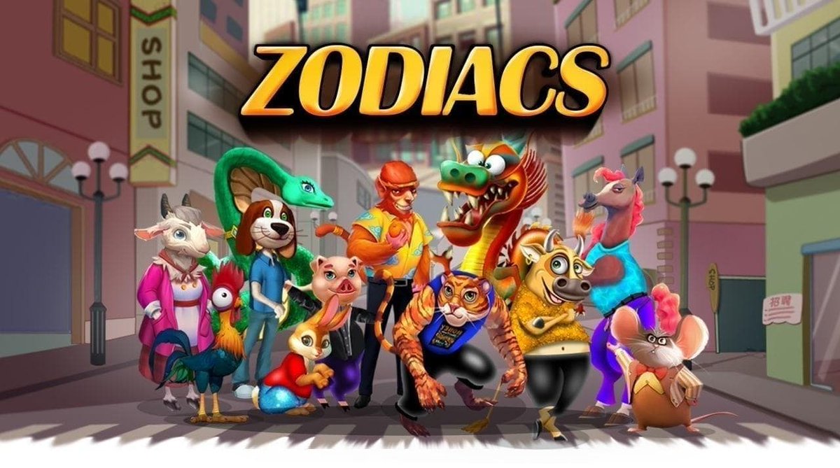 MINIGAME–ZODIACS NFT GAME
zodiacs.me
* 01 First prize: includes 03 nft boxes~10,500$ZDC 
* 02 Second Prize : includes 02 nft boxes~7,000$ZDC 
* 07 Third Prize: 1 nft box~3,500$ZDC
Link to join MiniGame:
m.facebook.com/groups/2286148…