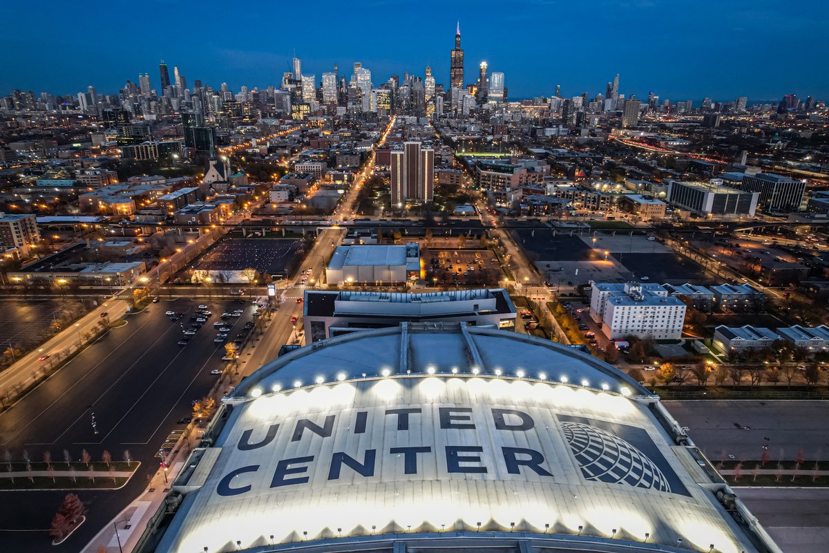 Sweet Home Chicago 💙