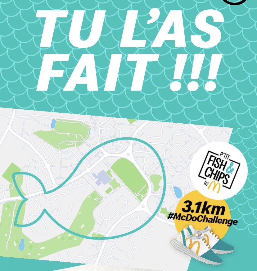 le_castorr's tweet photo. Hop, maintenant @McDonaldsFrance chaussures ou conséquences (pointure 44) #mcdochallenge https://t.co/X17jQ8hcHt