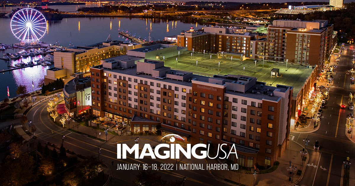 🚨 Hotel Alert 🚨 The <a href="/GaylordNational/">Gaylord National</a> is 98% sold! It is completely booked on Sunday night - so we have added more hotels for #ImagingUSA. Learn more here: imagingusa.org/travel/hotel